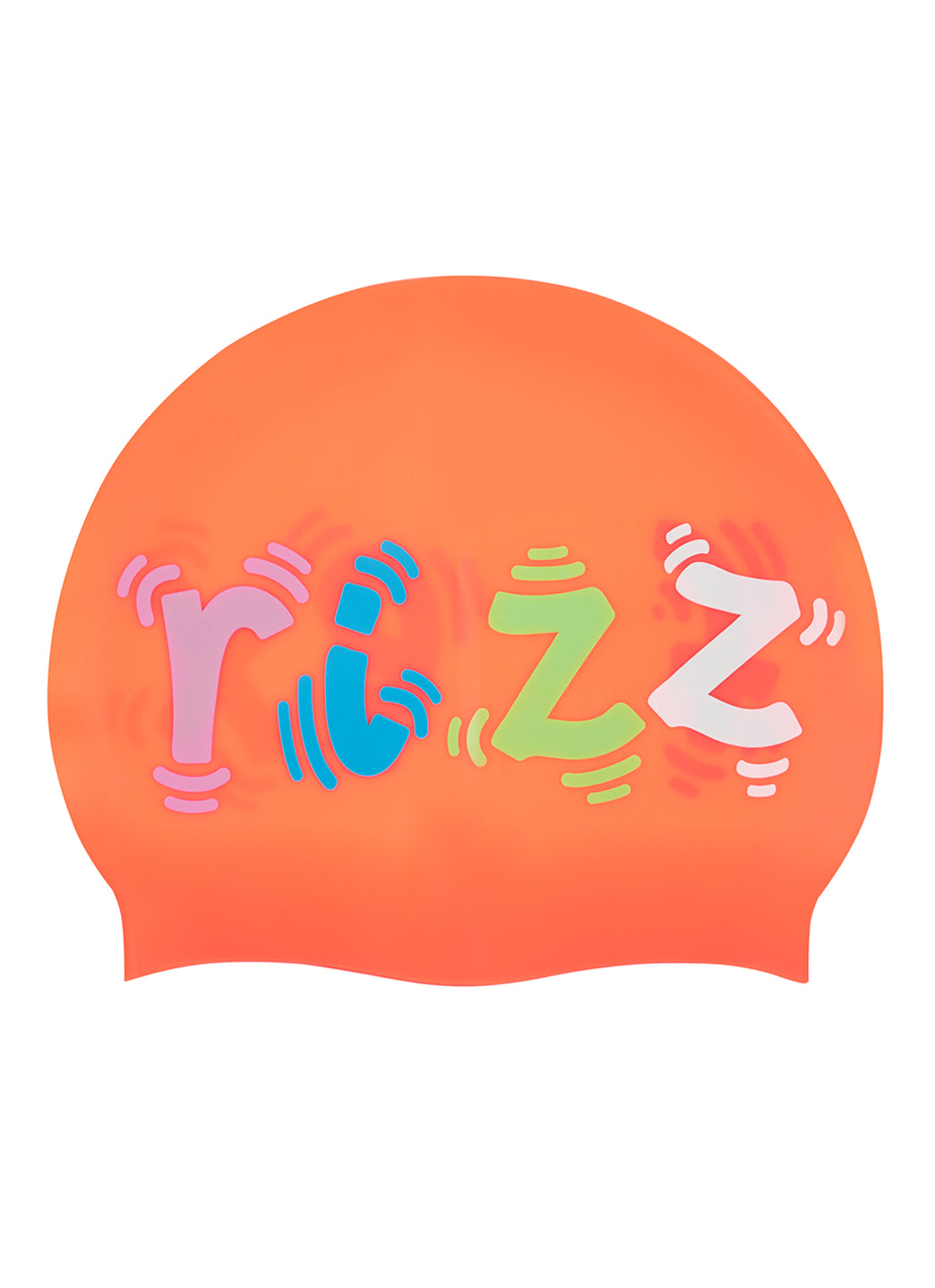 Sporti Flex Silicone Swim Cap