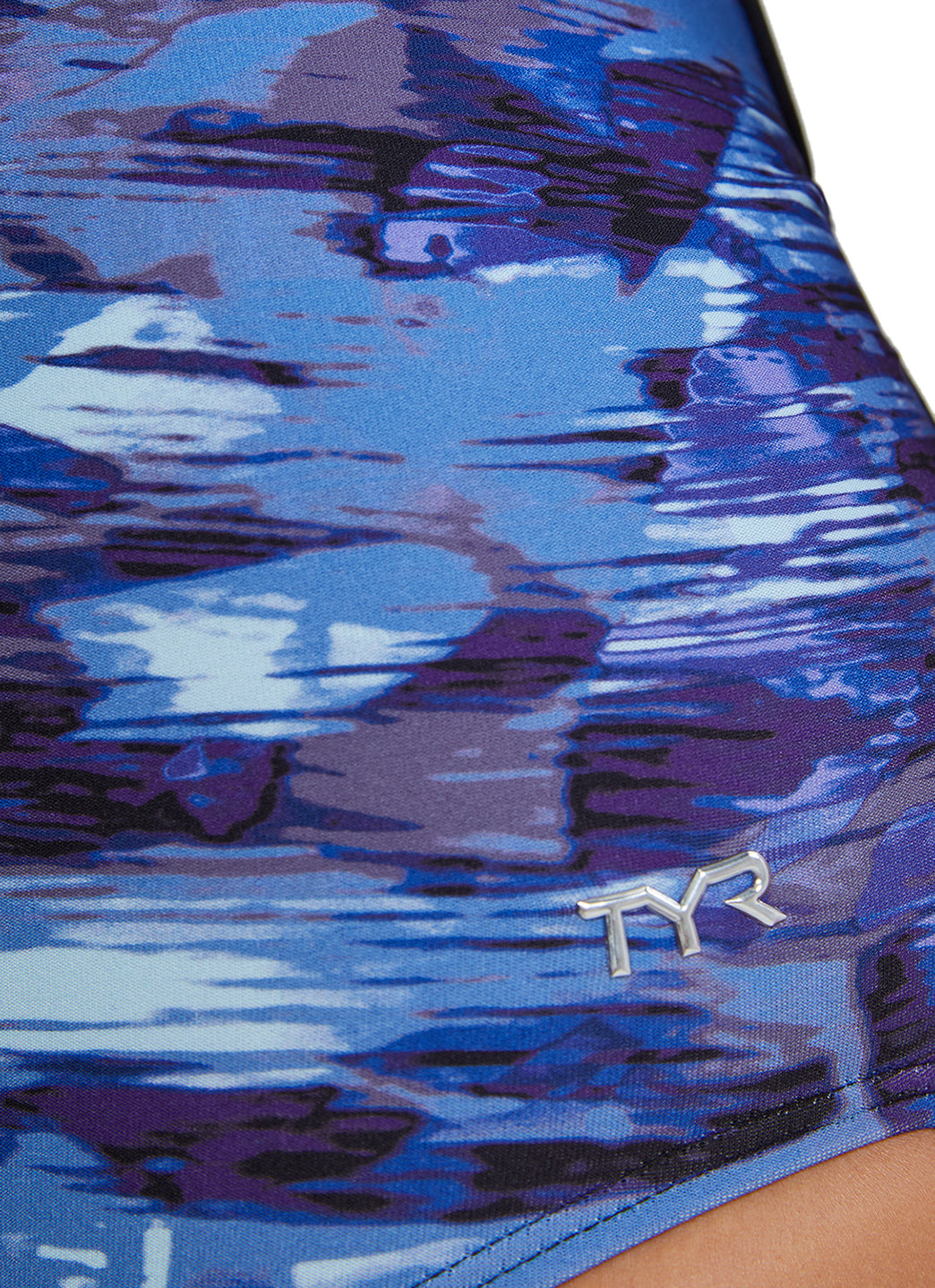 TYR Women's Fractal Durafast Elite Diamond Controlfit One Piece Swimsuit