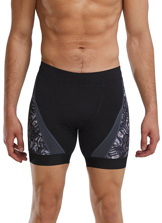 TYR Men's Splice Quake Durafast Elite 6.5" Jammer