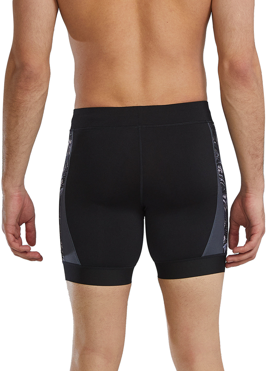 TYR Men's Splice Quake Durafast Elite 6.5" Jammer