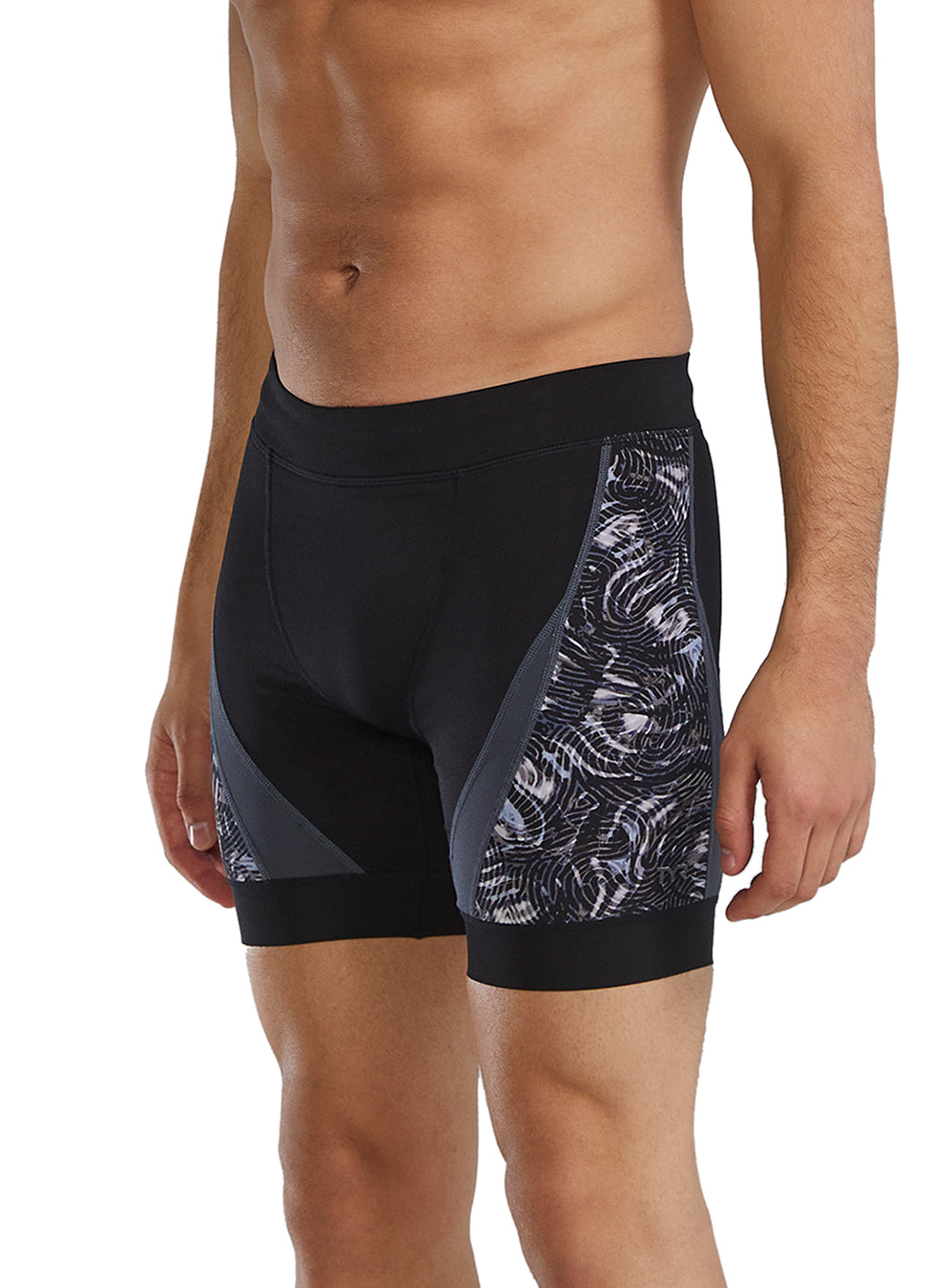 TYR Men's Splice Quake Durafast Elite 6.5" Jammer