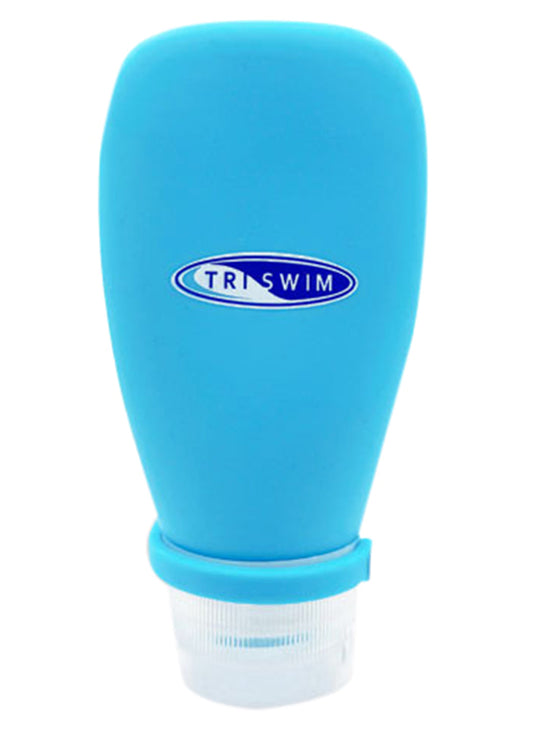 TRISWIM Squishies Refillable Silicone Bottles