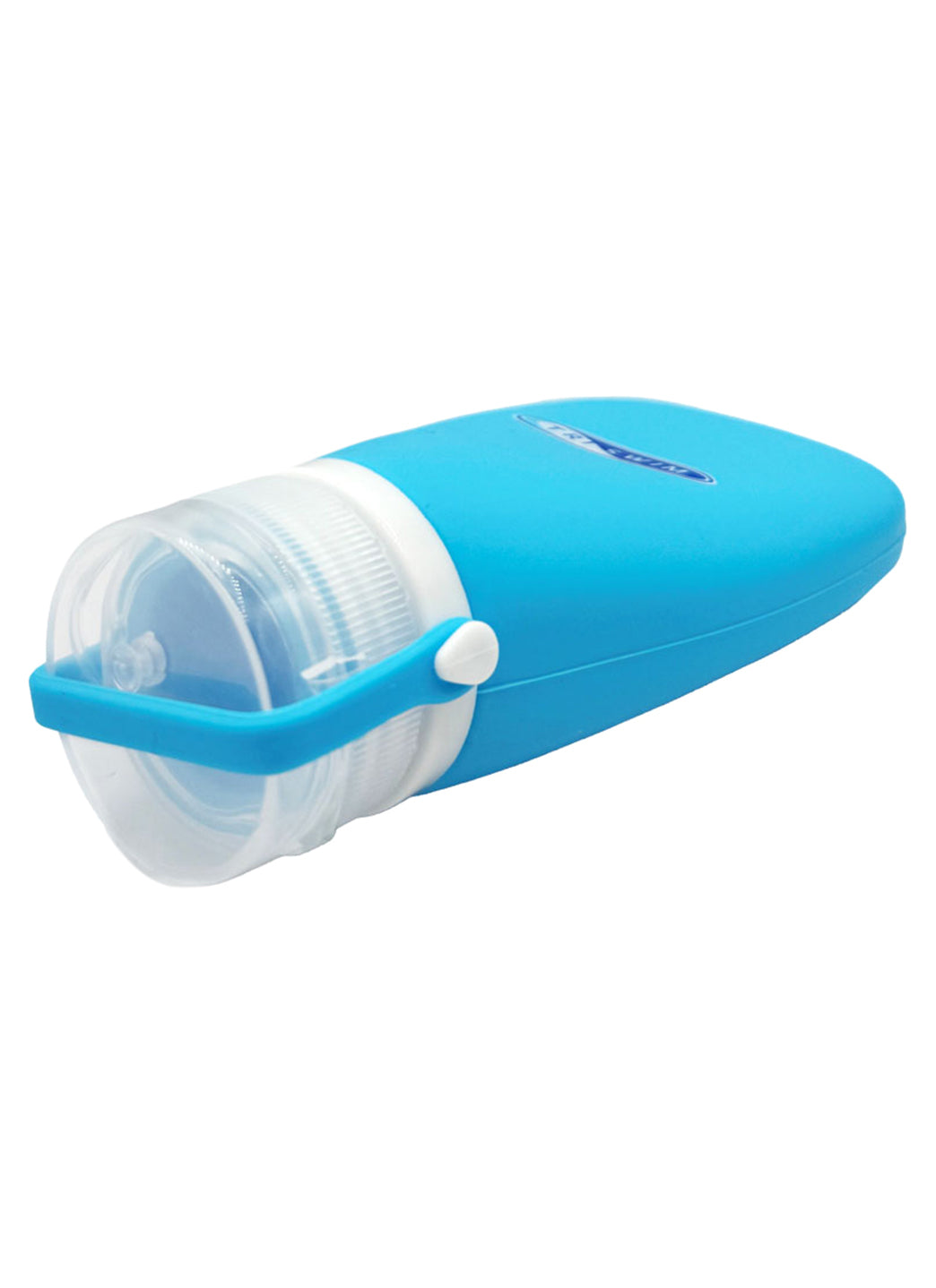 TRISWIM Squishies Refillable Silicone Bottles