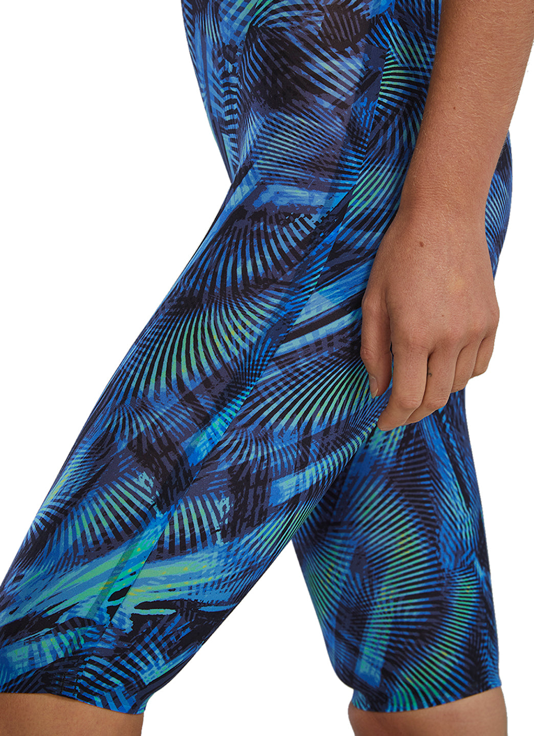 TYR Women's Avictor 2.0 Helux Open Back Tech Suit Swimsuit