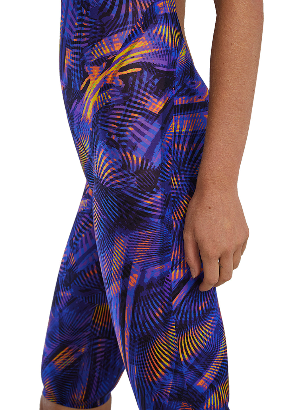 TYR Women's Avictor 2.0 Helux Open Back Tech Suit Swimsuit