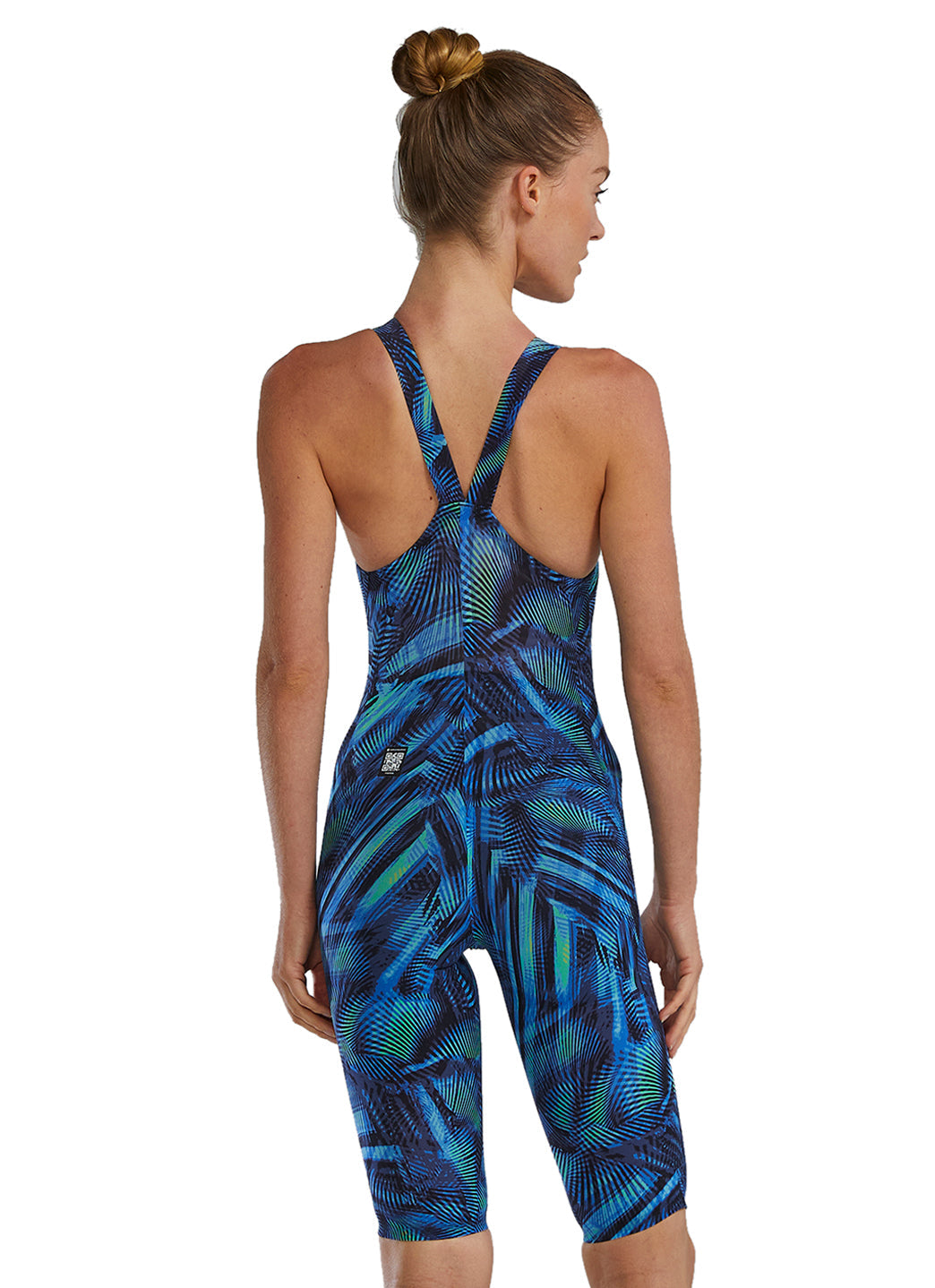 TYR Women's Avictor 2.0 Helux Closed Back Tech Suit Swimsuit