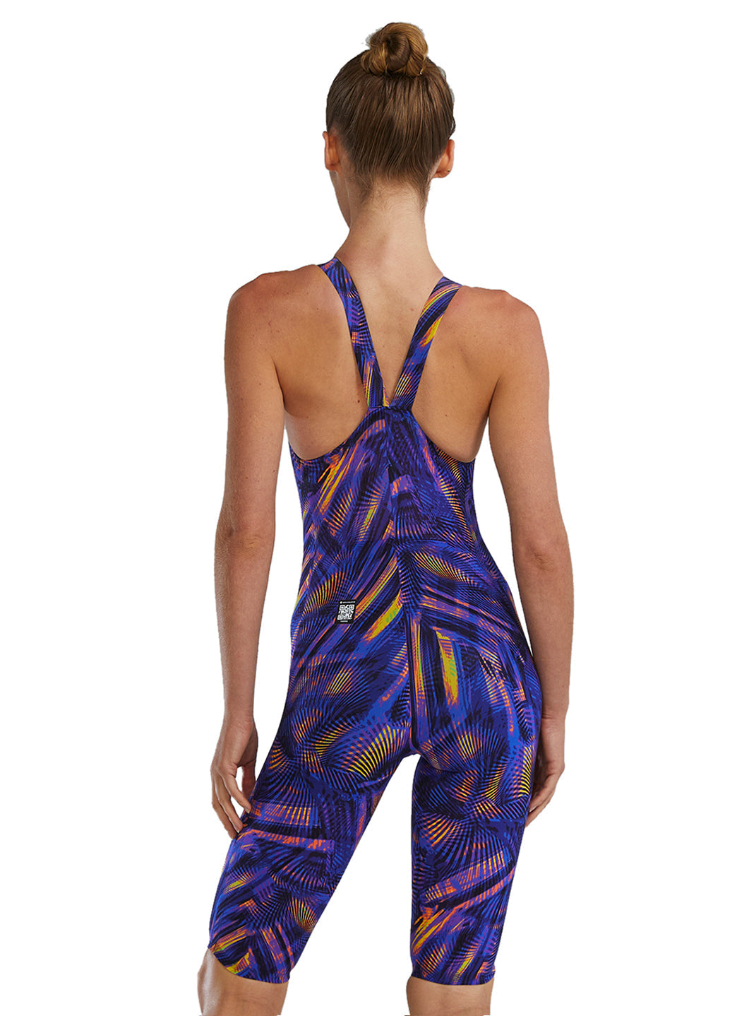 TYR Women's Avictor 2.0 Helux Closed Back Tech Suit Swimsuit