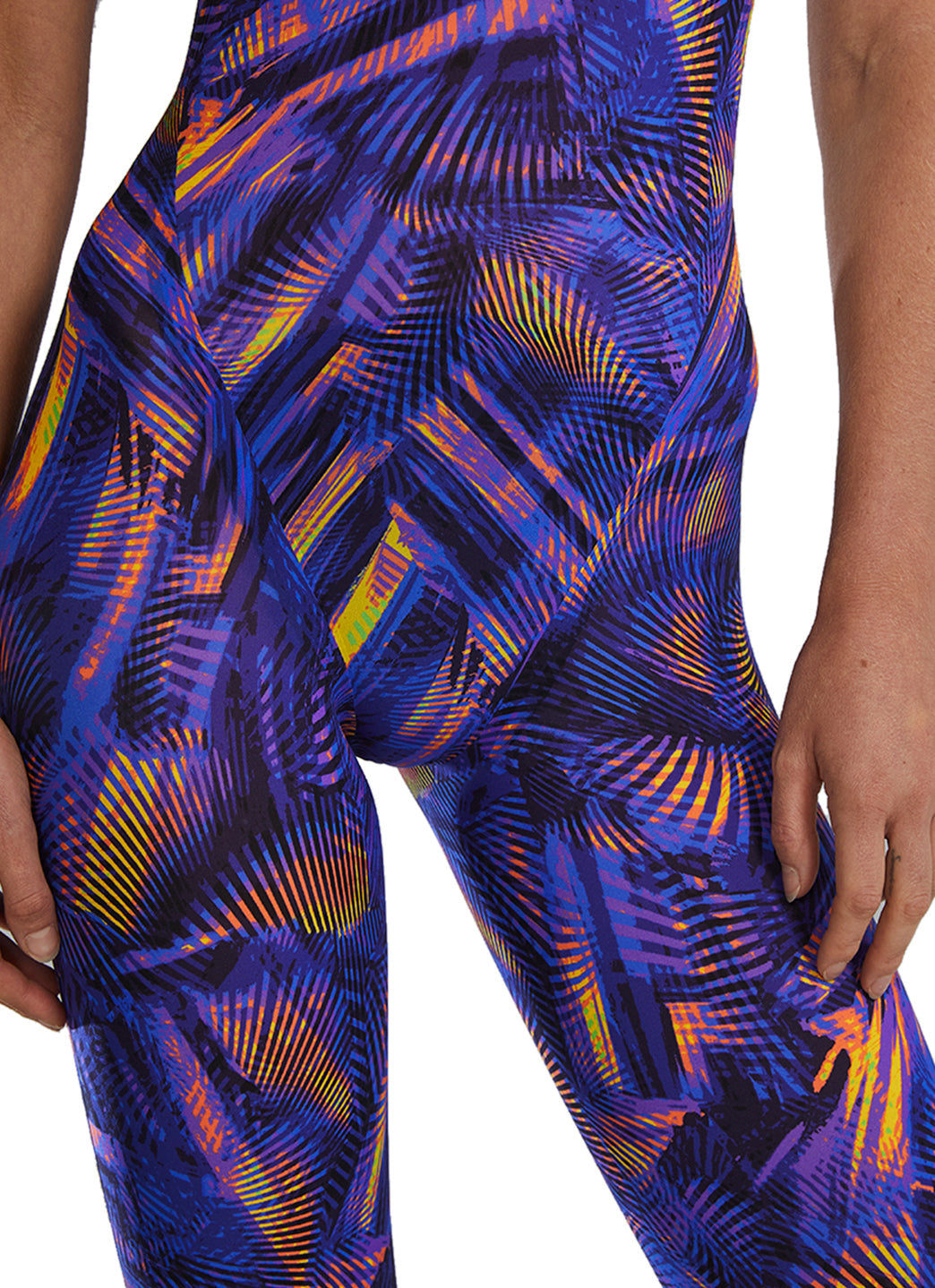 TYR Women's Avictor 2.0 Helux Closed Back Tech Suit Swimsuit