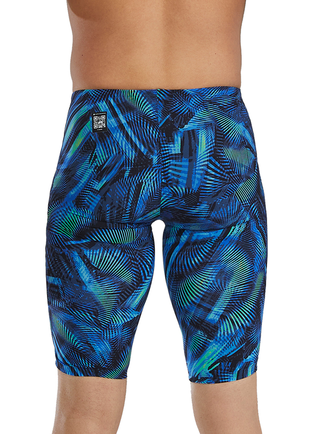 TYR Men's Avictor 2.0 Helux Jammer Tech Suit Swimsuit