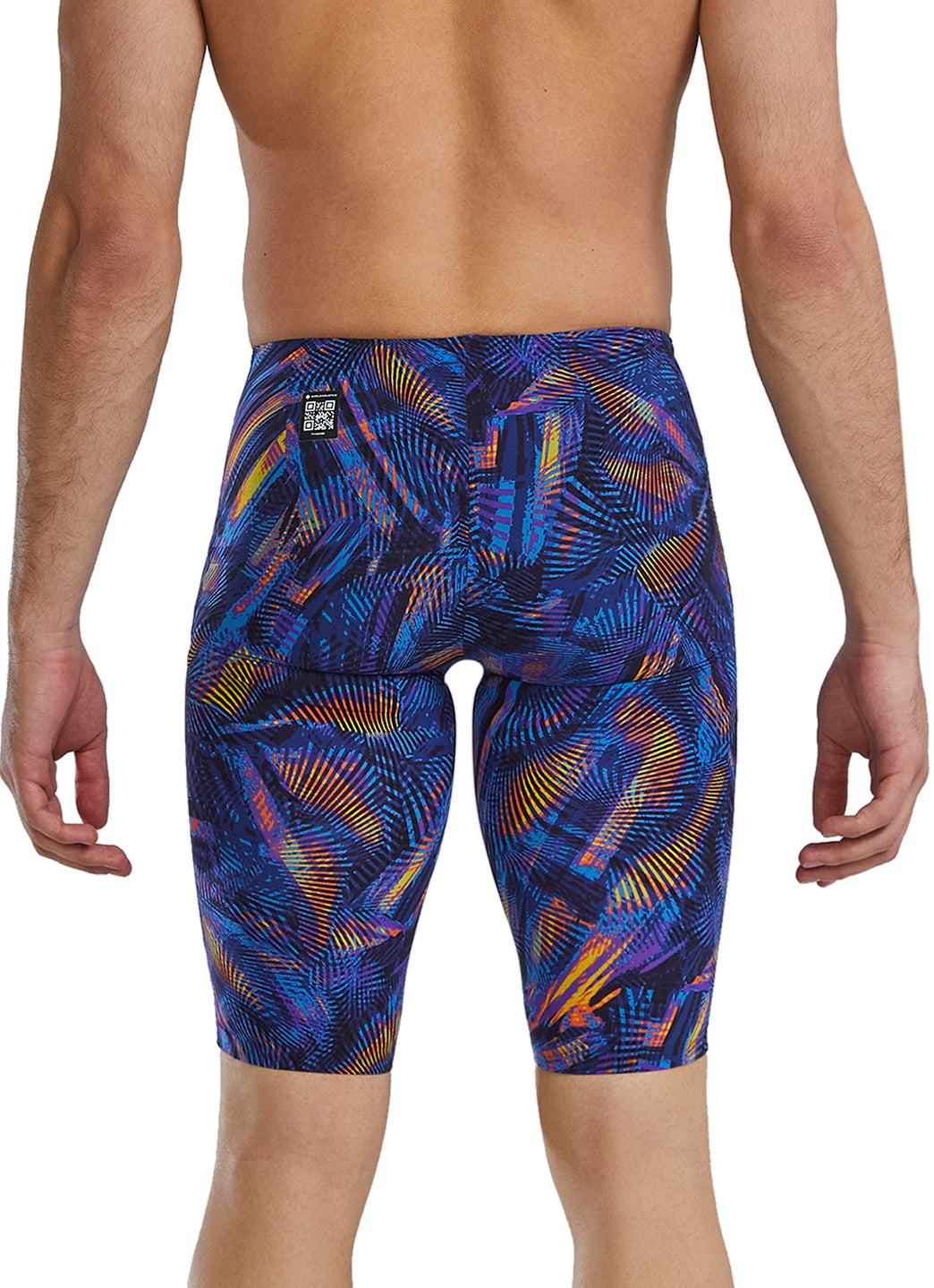 TYR Men's Avictor 2.0 Helux Jammer Tech Suit Swimsuit