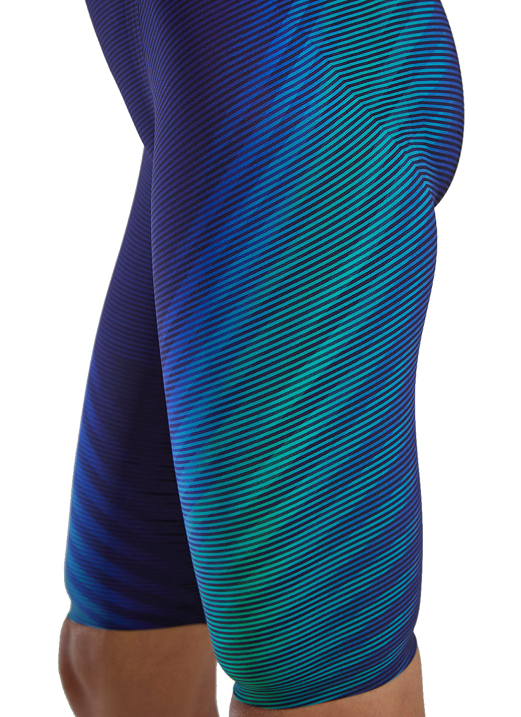 TYR Women's Venzo Omnia Phantom Open Back Tech Suit Swimsuit