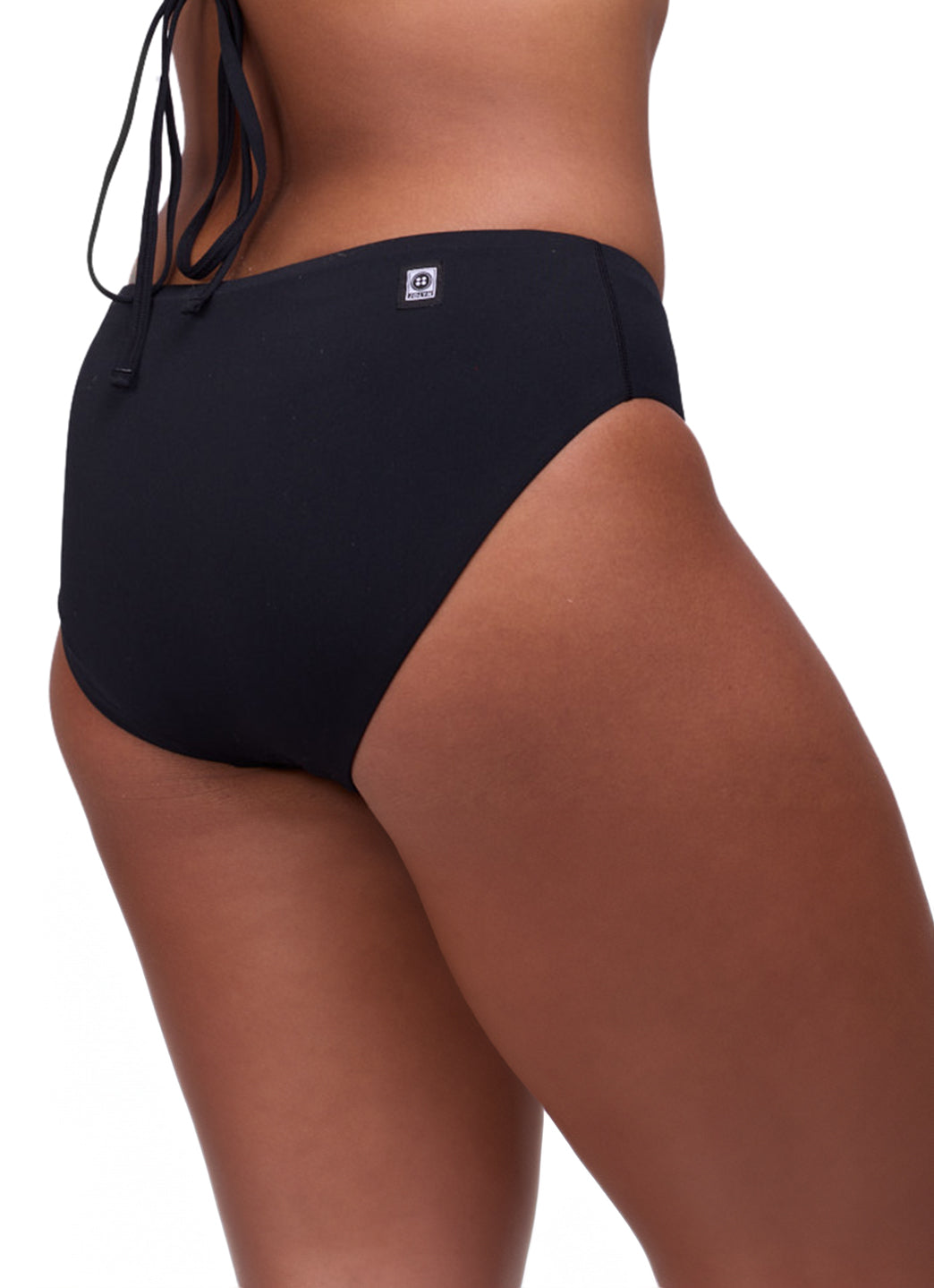 JOLYN Women's Pam Solid Bikini Bottom