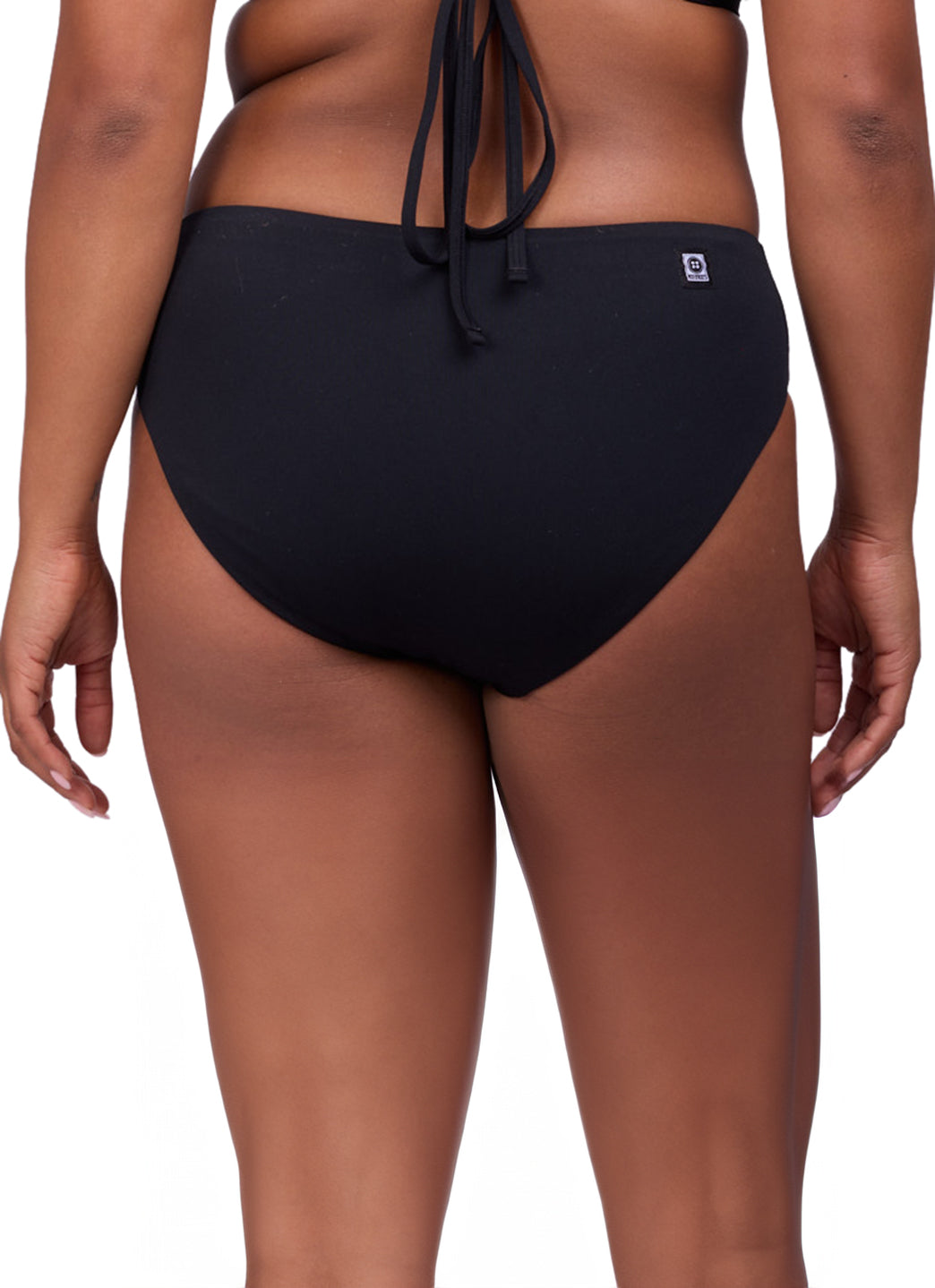 JOLYN Women's Pam Solid Bikini Bottom