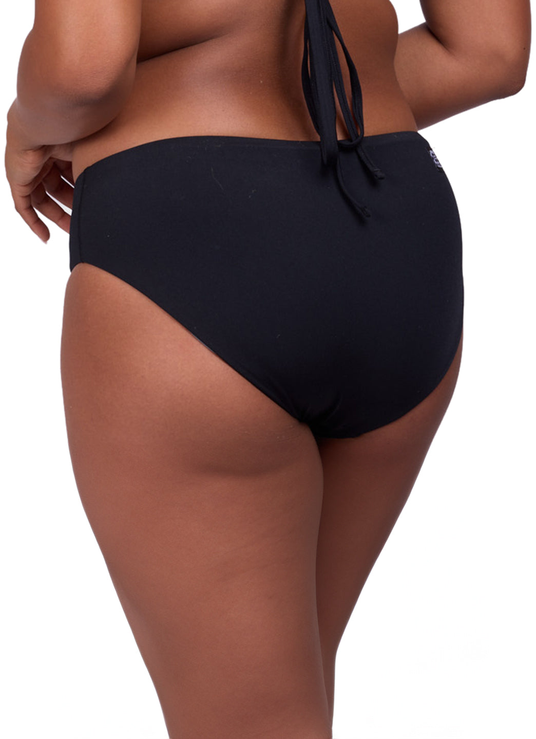 JOLYN Women's Pam Solid Bikini Bottom