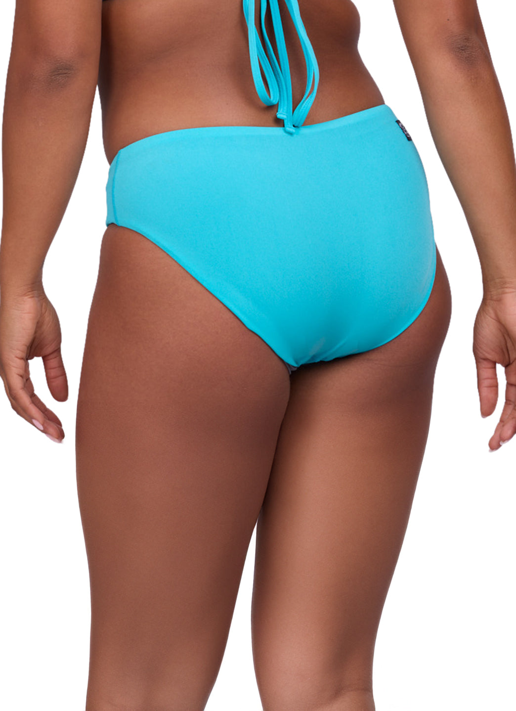 JOLYN Women's Pam Solid Bikini Bottom