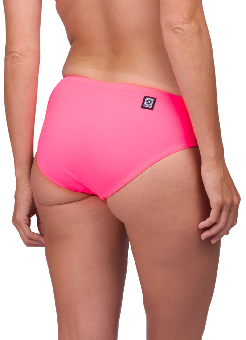 JOLYN Women's Pam Solid Bikini Bottom