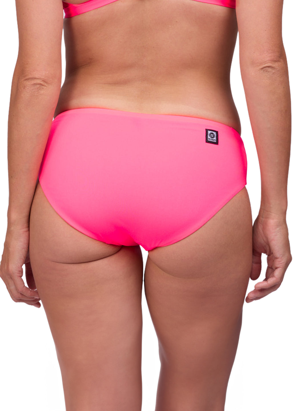 JOLYN Women's Pam Solid Bikini Bottom