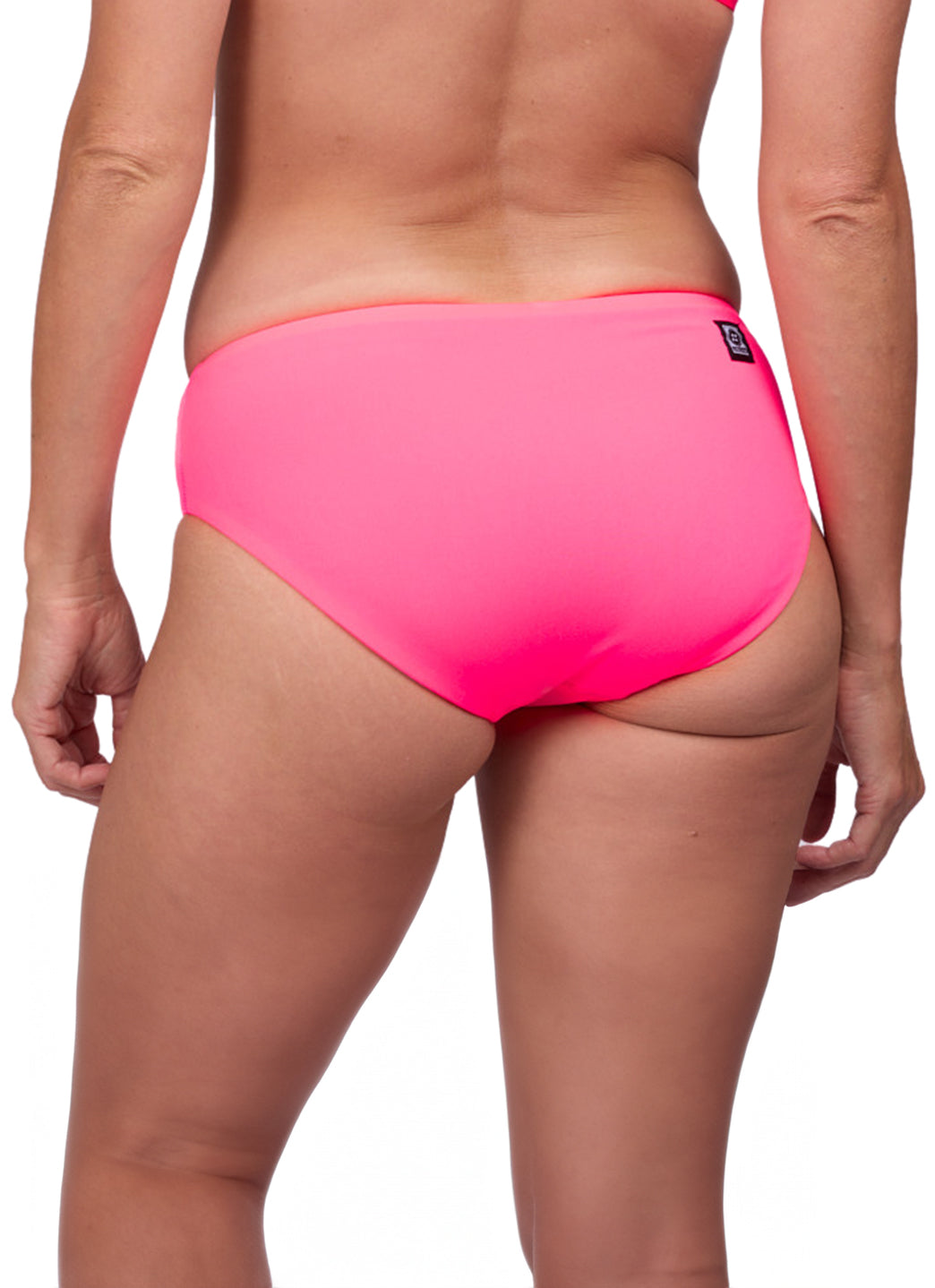 JOLYN Women's Pam Solid Bikini Bottom