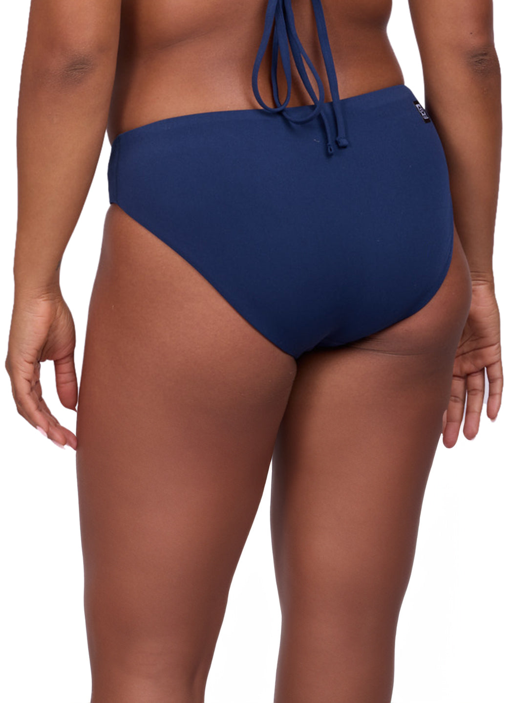 JOLYN Women's Pam Solid Bikini Bottom