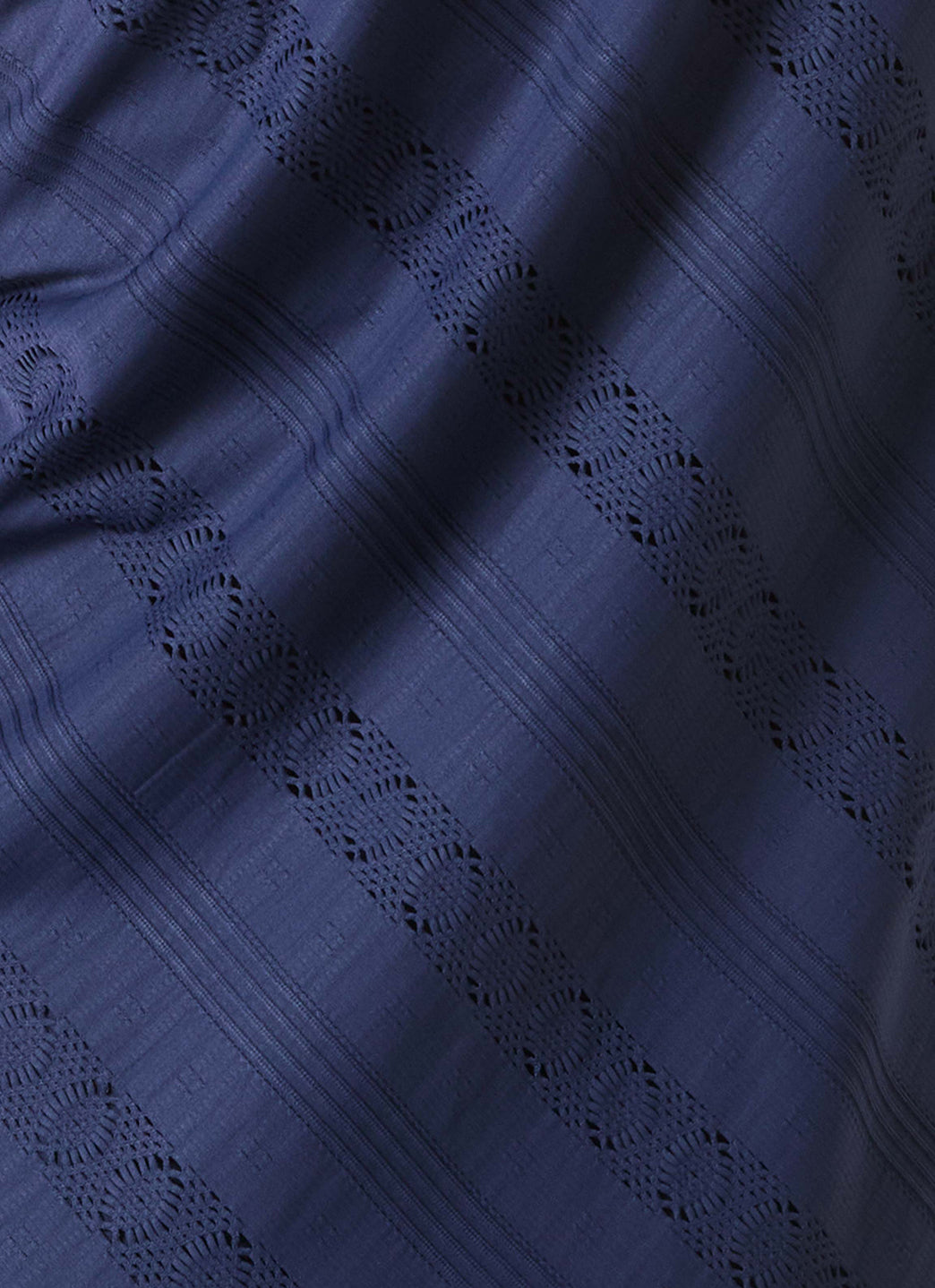 Beach House Women's Eva Crochet Zip Front Sleeveless Cover Up Dress