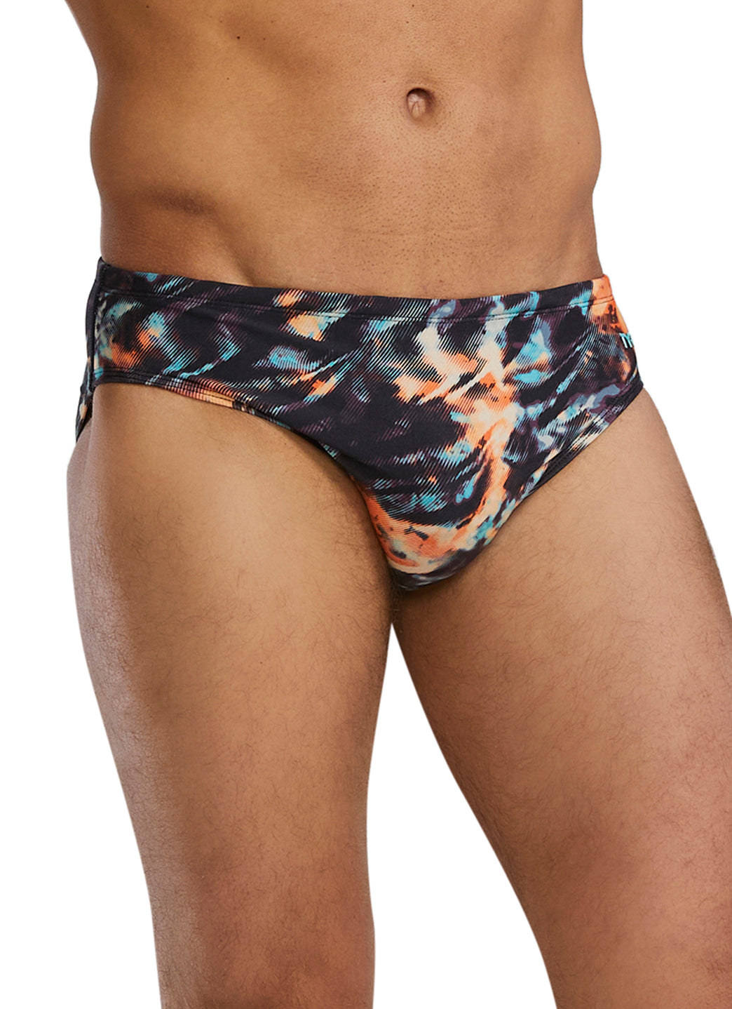 TYR Men's Validus Durafast Elite Brief Swimsuit