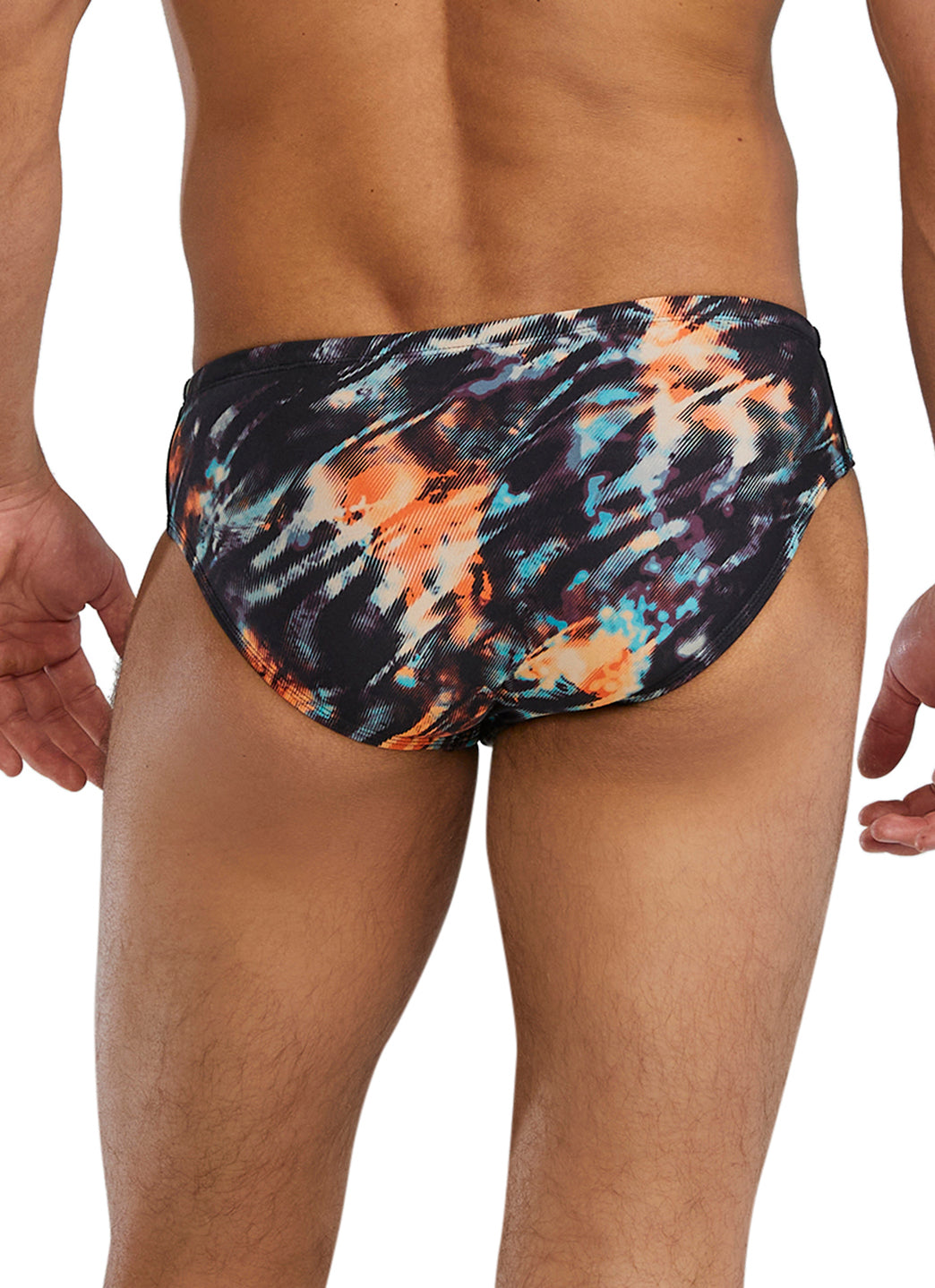 TYR Men's Validus Durafast Elite Brief Swimsuit