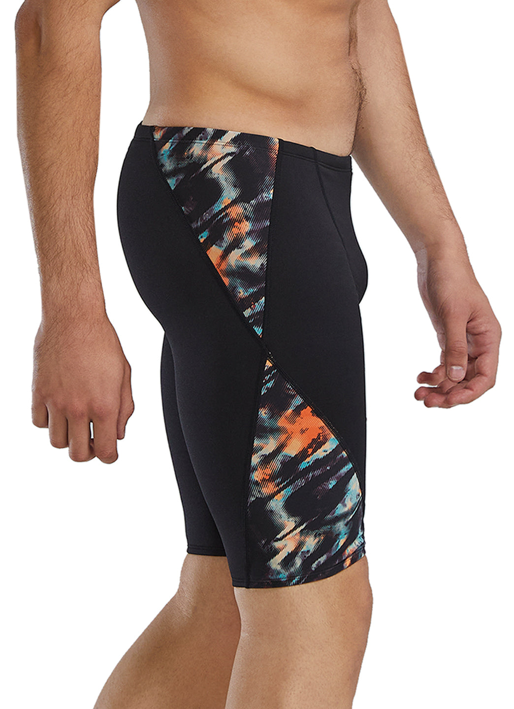 TYR Men's Validus Durafast Elite Jammer Swimsuit