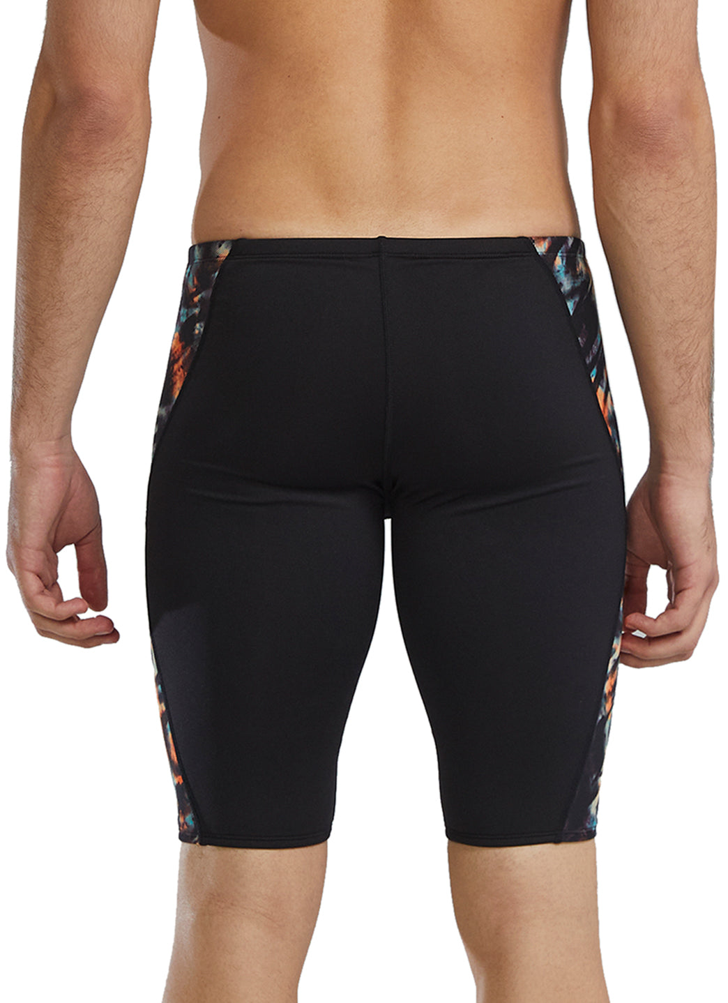 TYR Men's Validus Durafast Elite Jammer Swimsuit