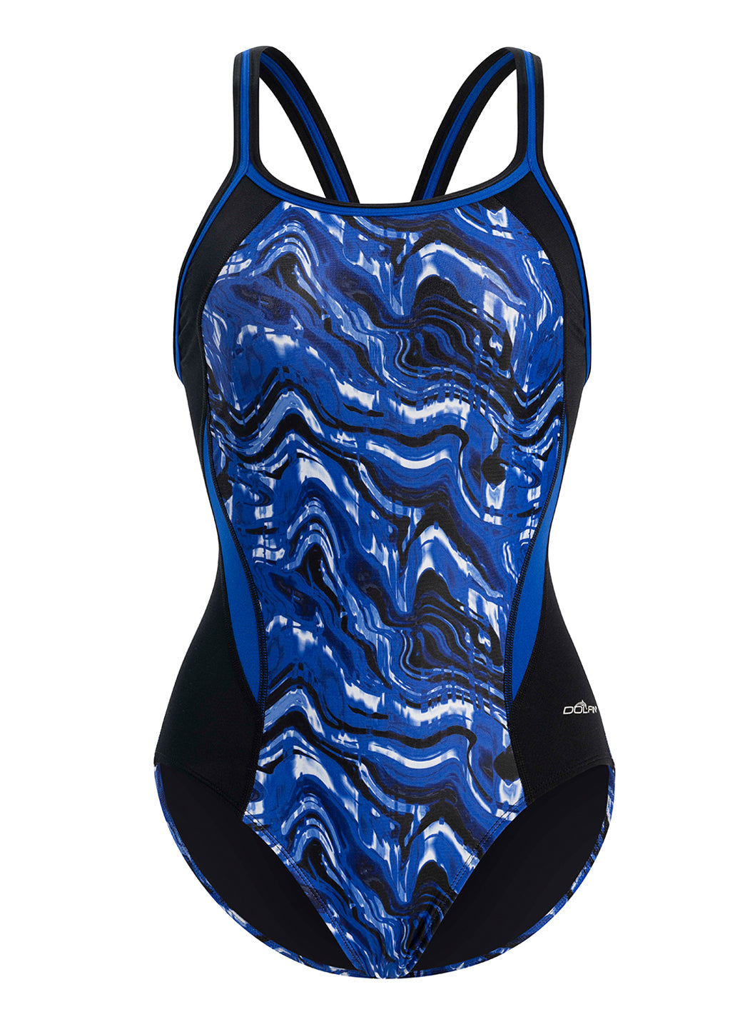 Dolfin Women's Blaze DBX Back One Piece Swimsuit