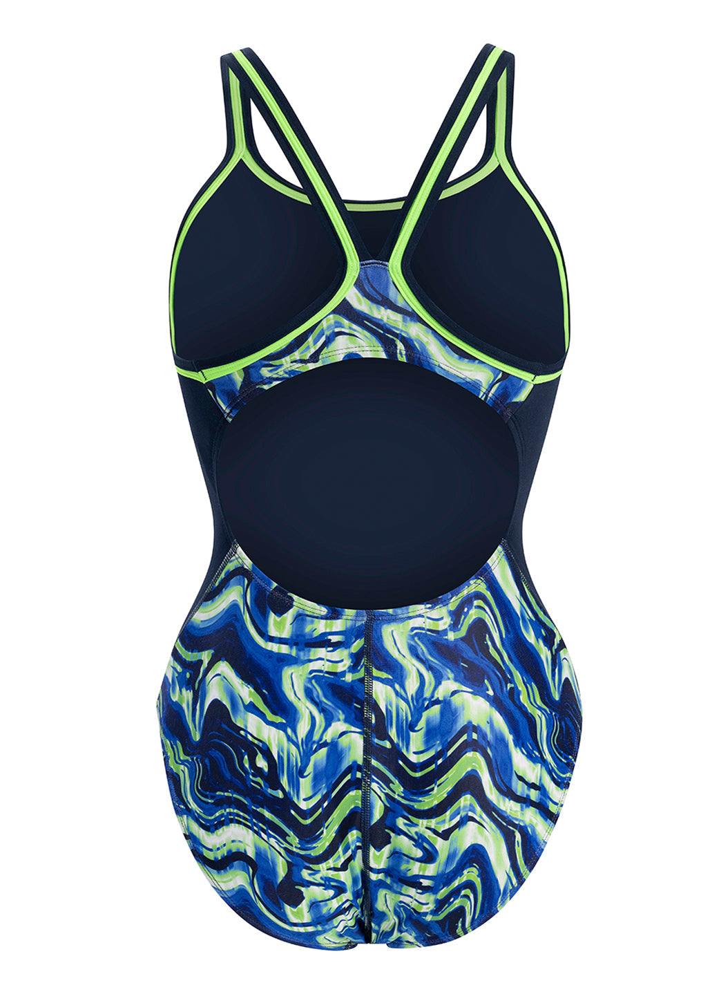 Dolfin Women's Blaze DBX Back One Piece Swimsuit