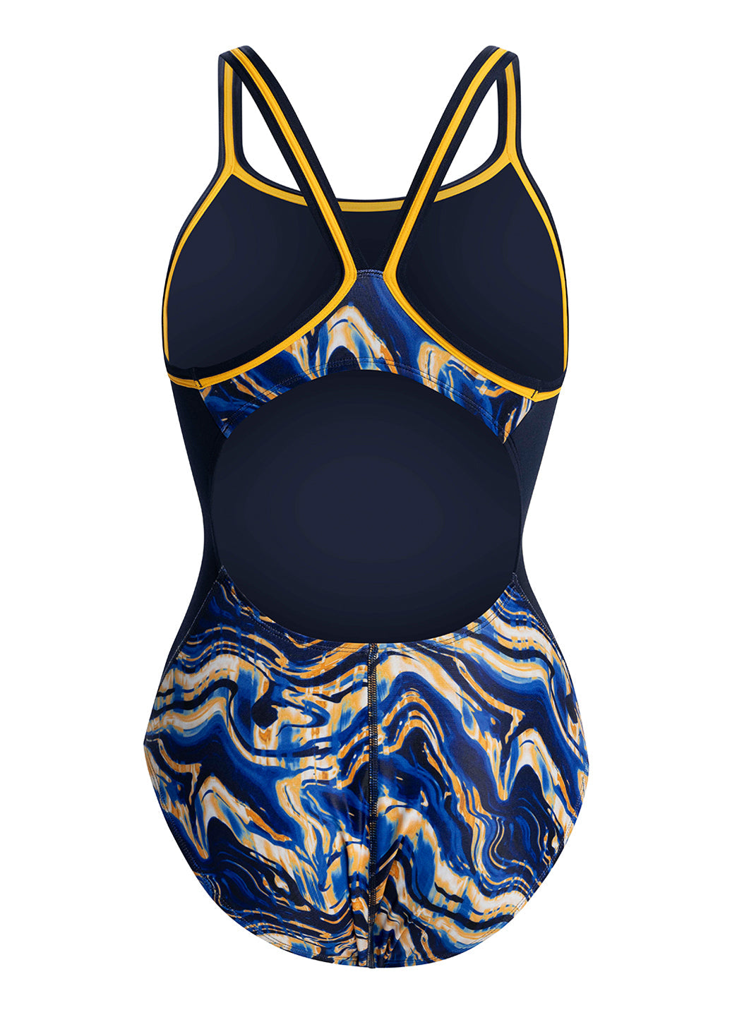 Dolfin Women's Blaze DBX Back One Piece Swimsuit