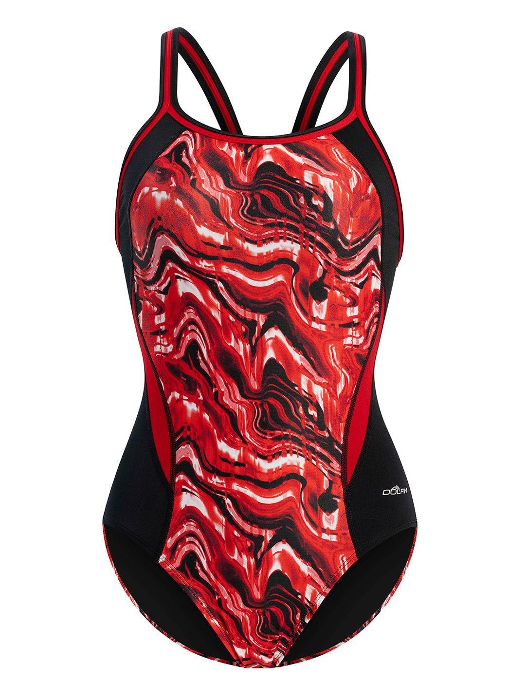 Dolfin Women's Blaze DBX Back One Piece Swimsuit