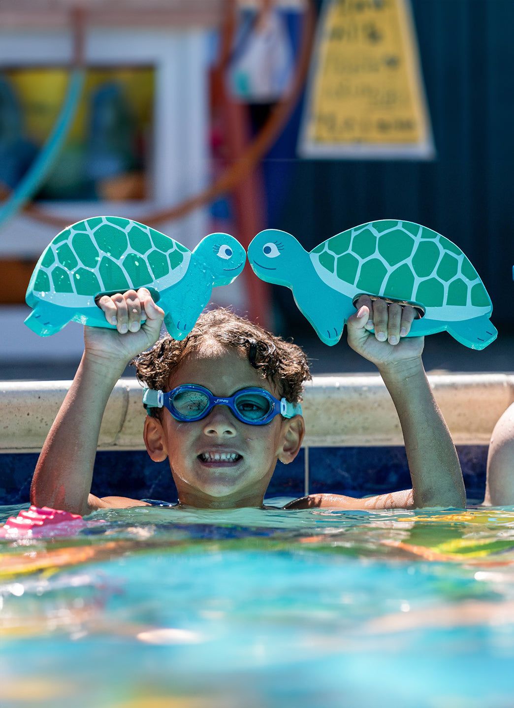 FINIS Floatie Friends