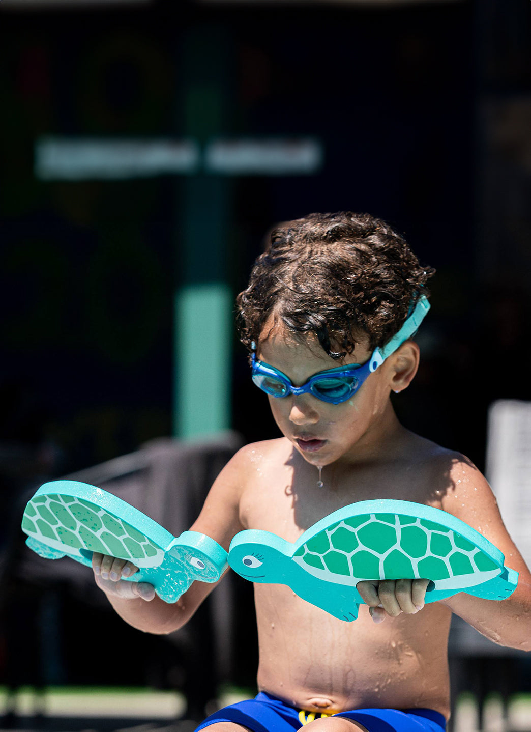 FINIS Floatie Friends