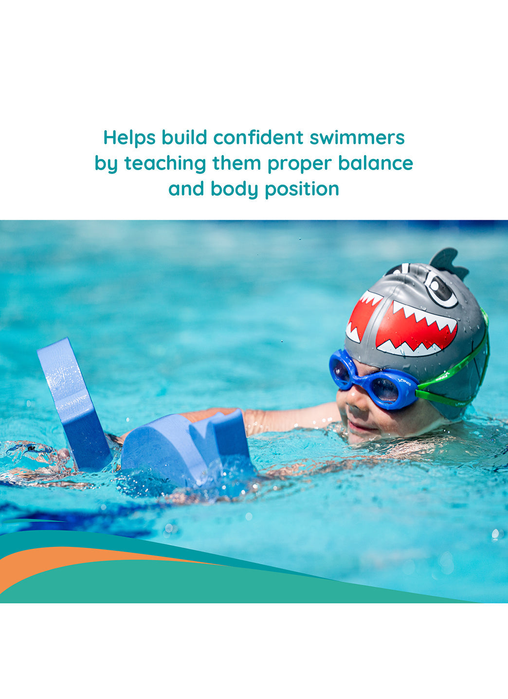 FINIS Floatie Friends