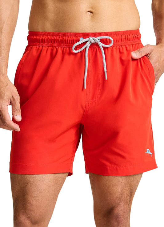 Tommy Bahama Men's Naples Valley 6" Inseam Swim Trunks