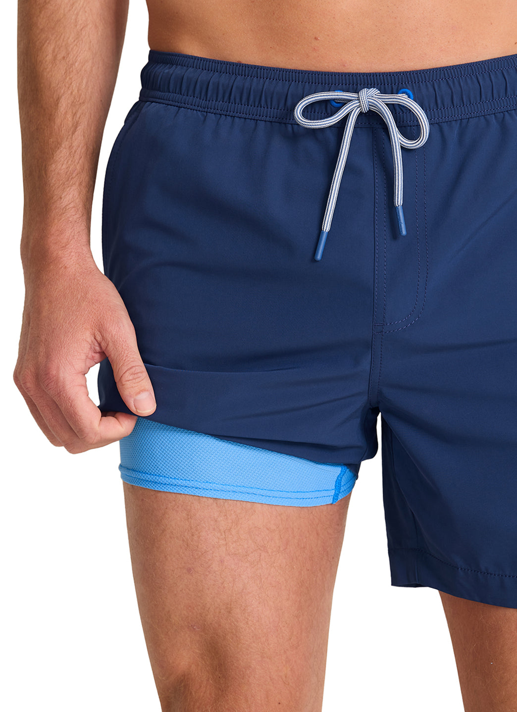 Tommy Bahama Men's Naples Valley 6" Inseam Swim Trunks
