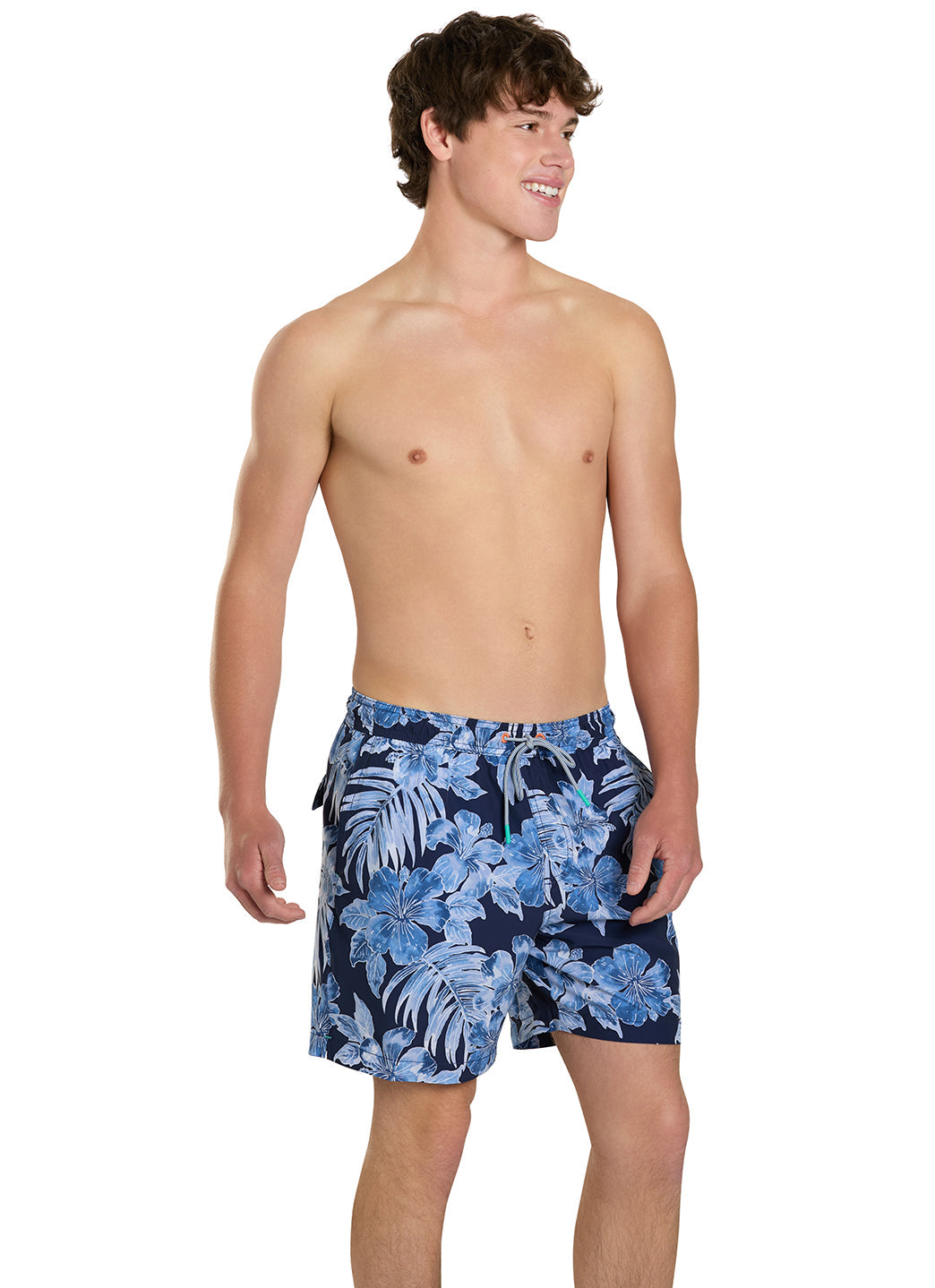 Tommy Bahama Men's Naples Ravello Blooms 6" Inseam Swim Trunks