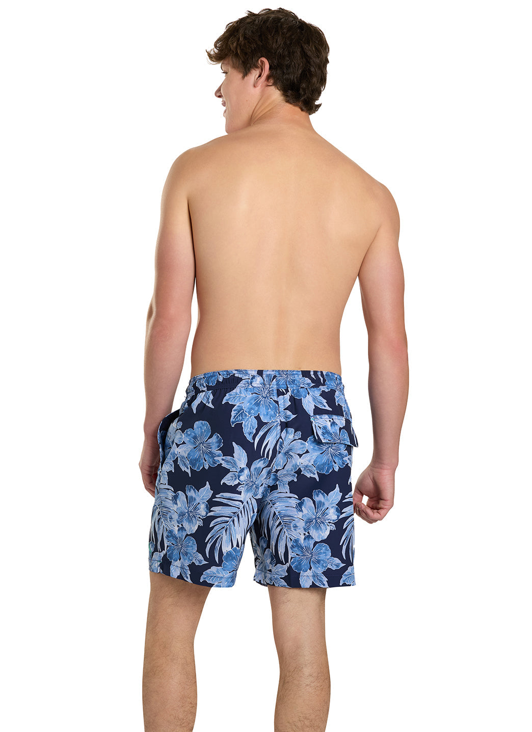 Tommy Bahama Men's Naples Ravello Blooms 6" Inseam Swim Trunks