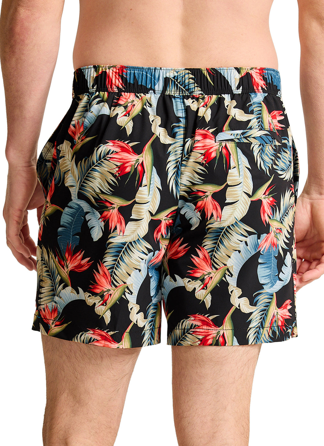 Tommy Bahama Men's Amalfi Coast Paradiso Sands 6" Inseam Swim Trunks