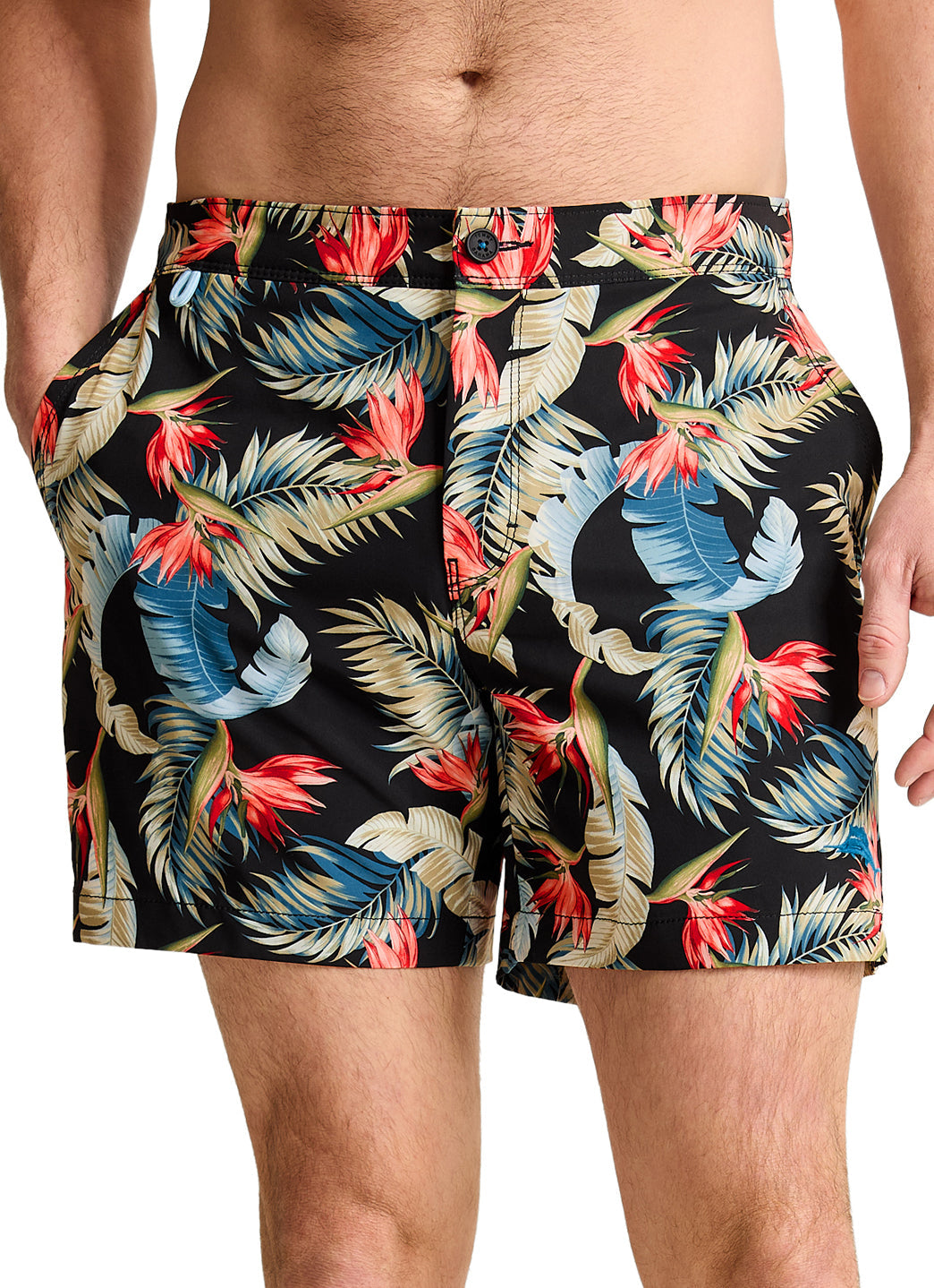 Tommy Bahama Men's Amalfi Coast Paradiso Sands 6" Inseam Swim Trunks