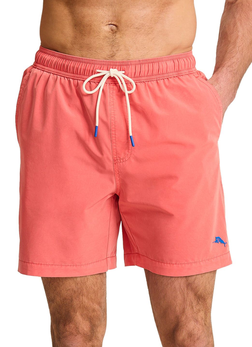 Tommy Bahama Men's' Naples Valley Vintage Wash 6" Inseam Swim Trunks