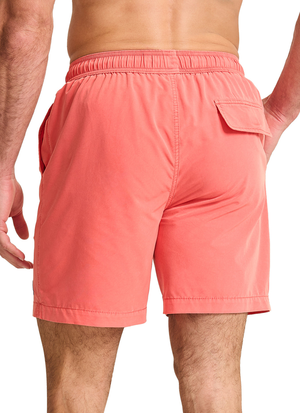 Tommy Bahama Men's' Naples Valley Vintage Wash 6" Inseam Swim Trunks