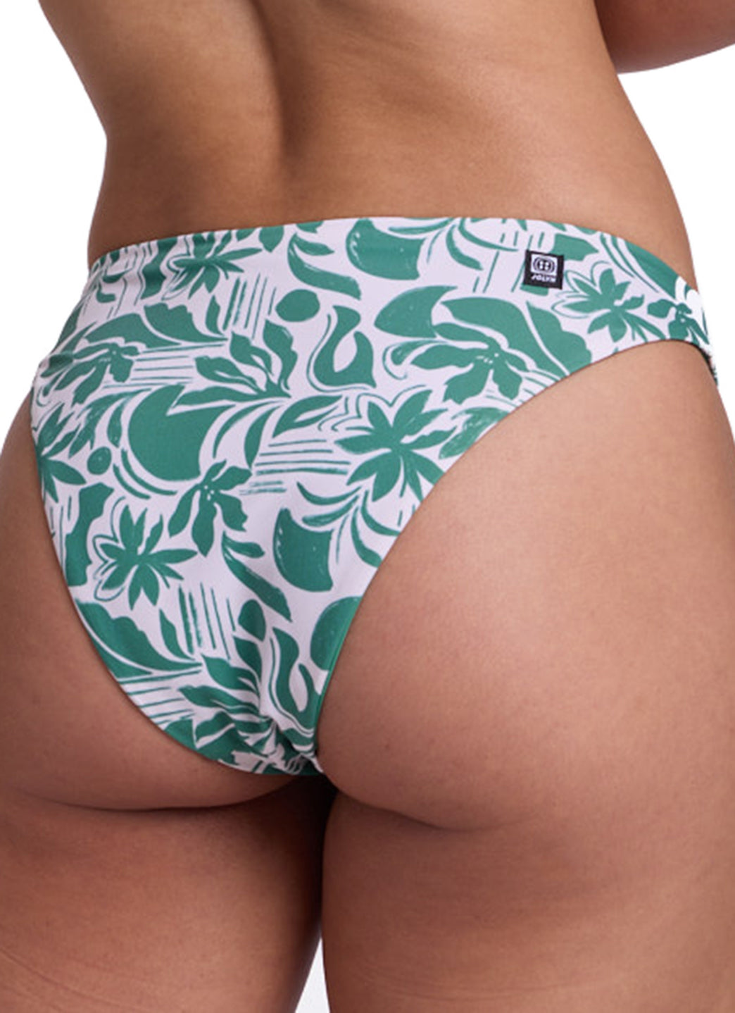 JOLYN Women's Vista Valle Moderate Bikini Bottom