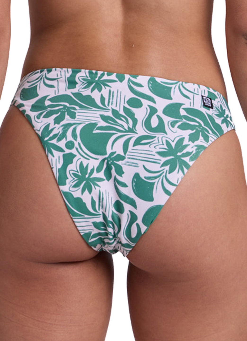 JOLYN Women's Vista Valle Moderate Bikini Bottom