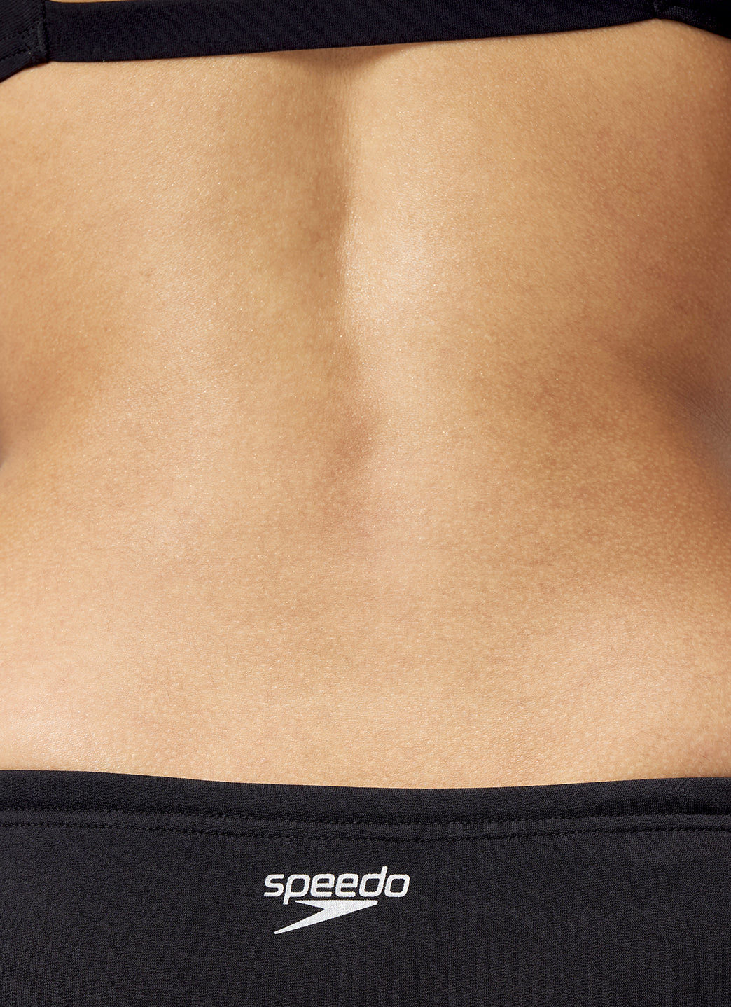 Speedo Women's Solid Classic Bikini Bottom