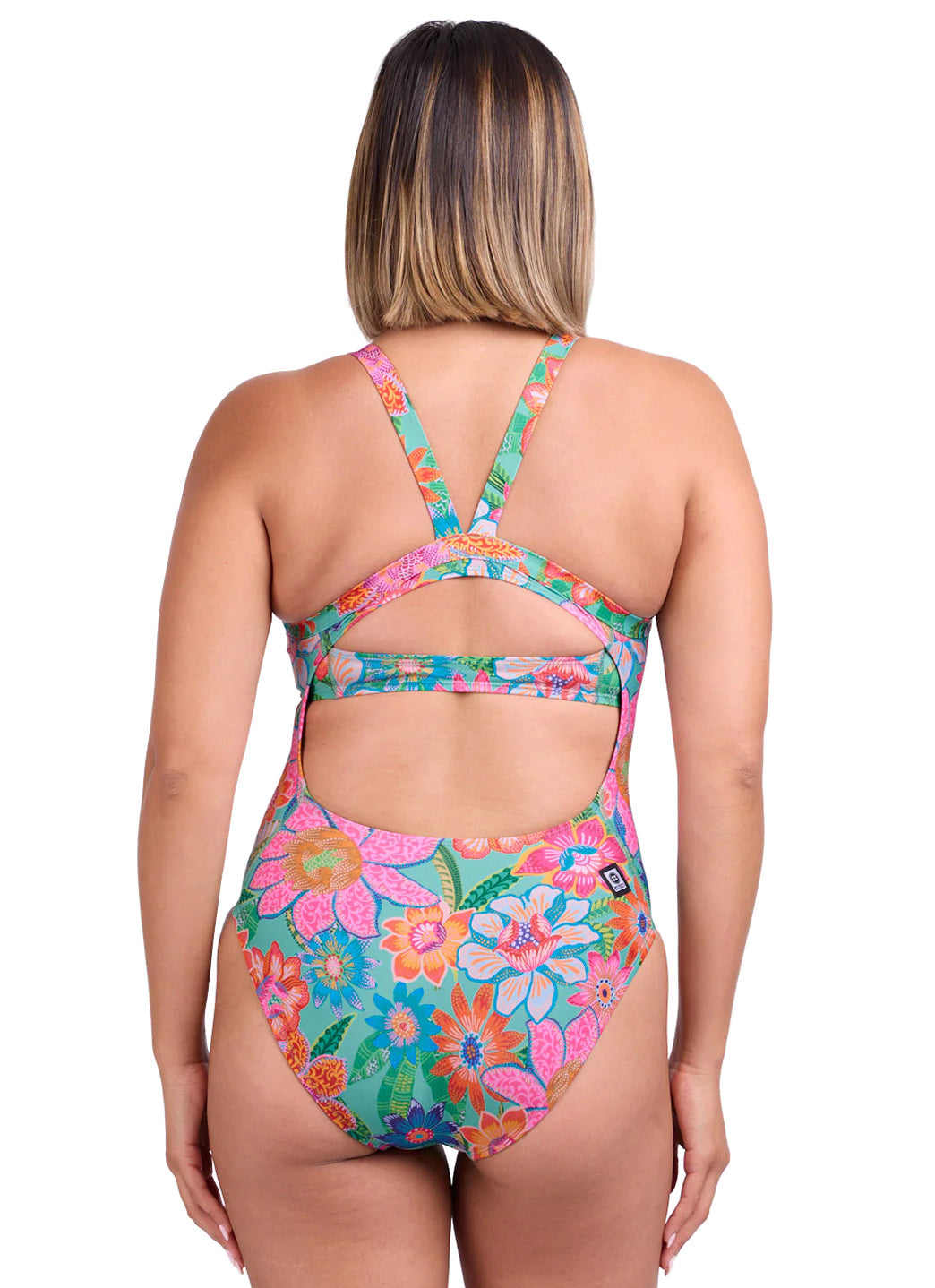 JOLYN Women's Caroline Pandora One Piece Swimsuit