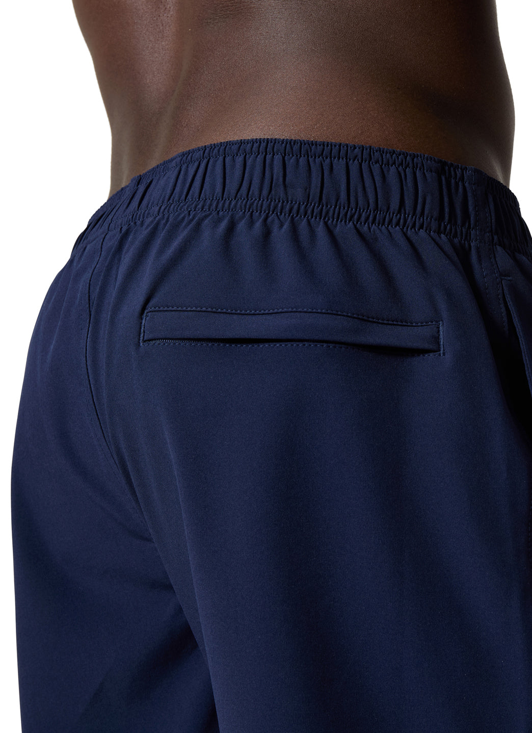 Speedo Men's Solid Redondo Edge 18" Volley Swim Short