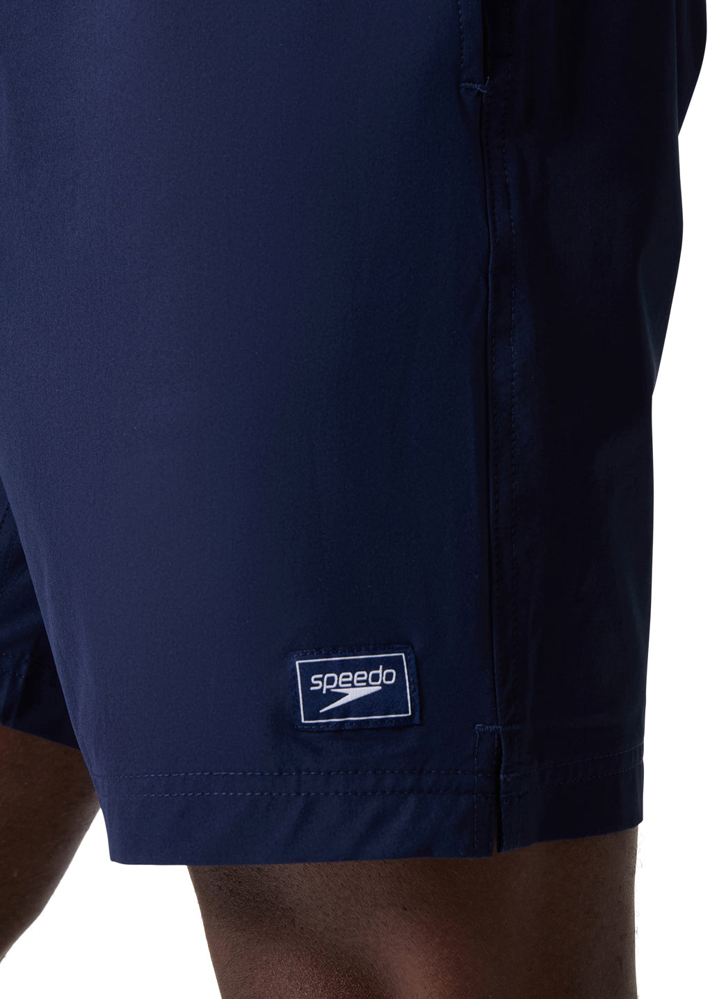 Speedo Men's Solid Redondo Edge 18" Volley Swim Short