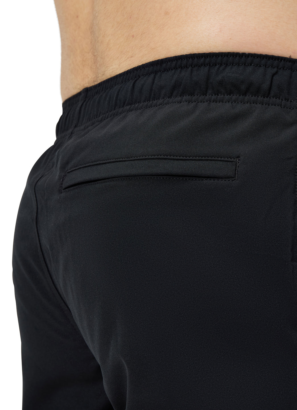 Speedo Men's Solid Redondo 18" Volley Swim Trunks